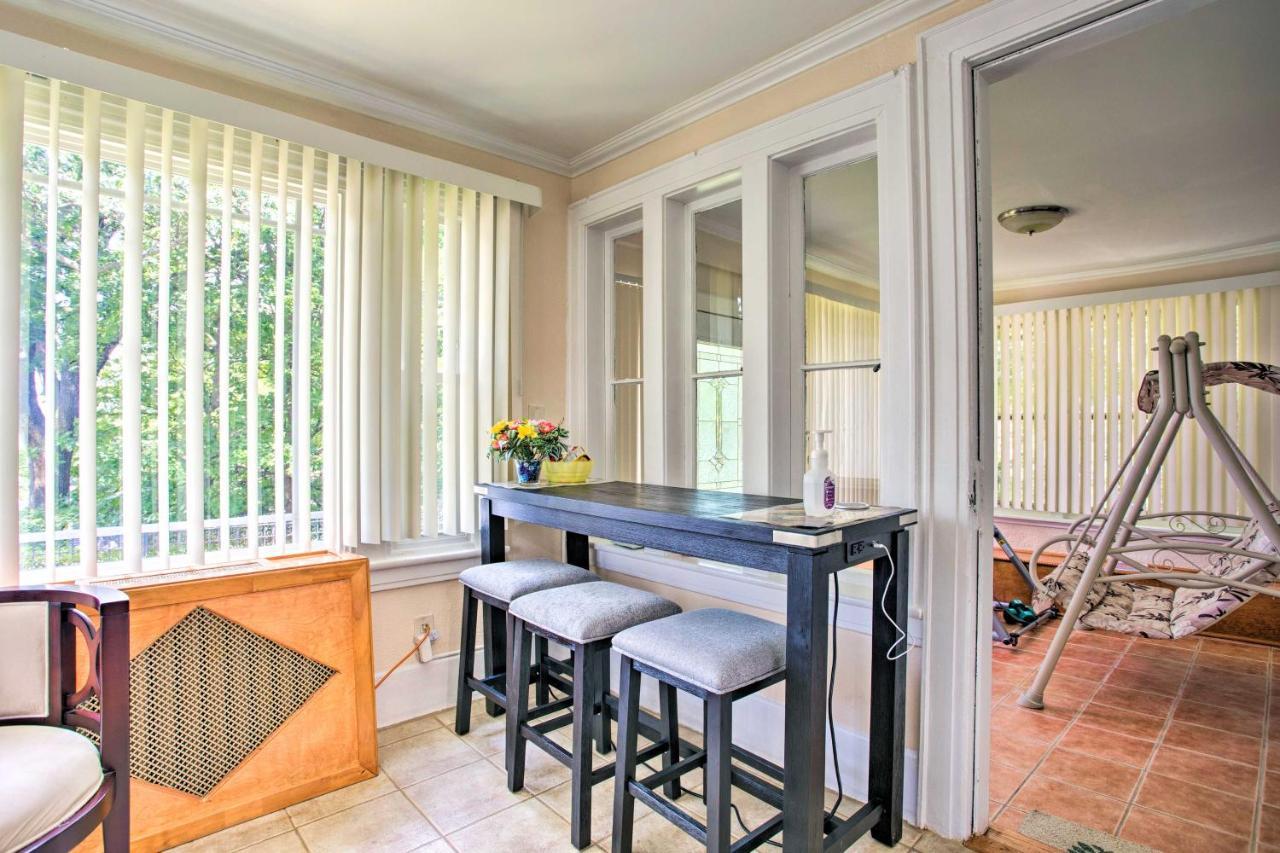 Charming Yonkers Retreat - 10 Mi To Central Park! Exterior photo